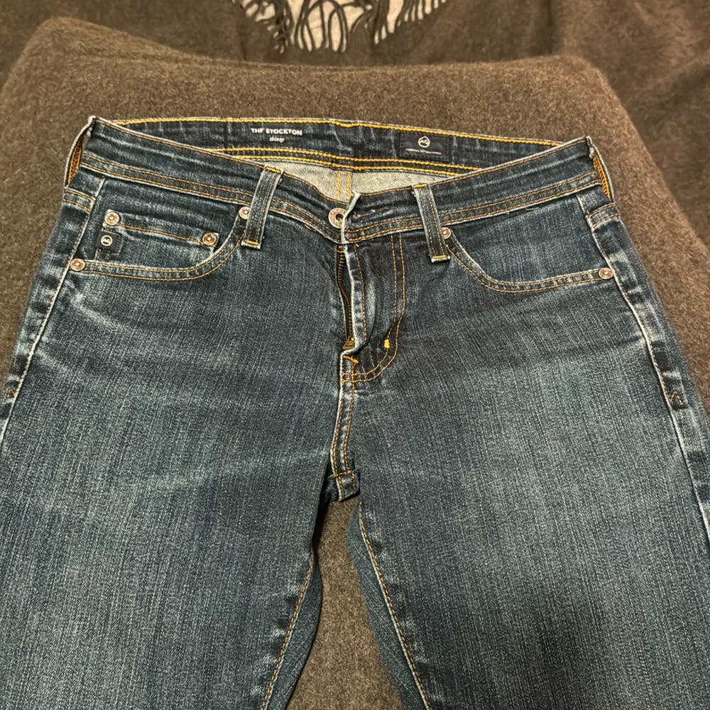 Adriano Goldschmied Skinny Jeans